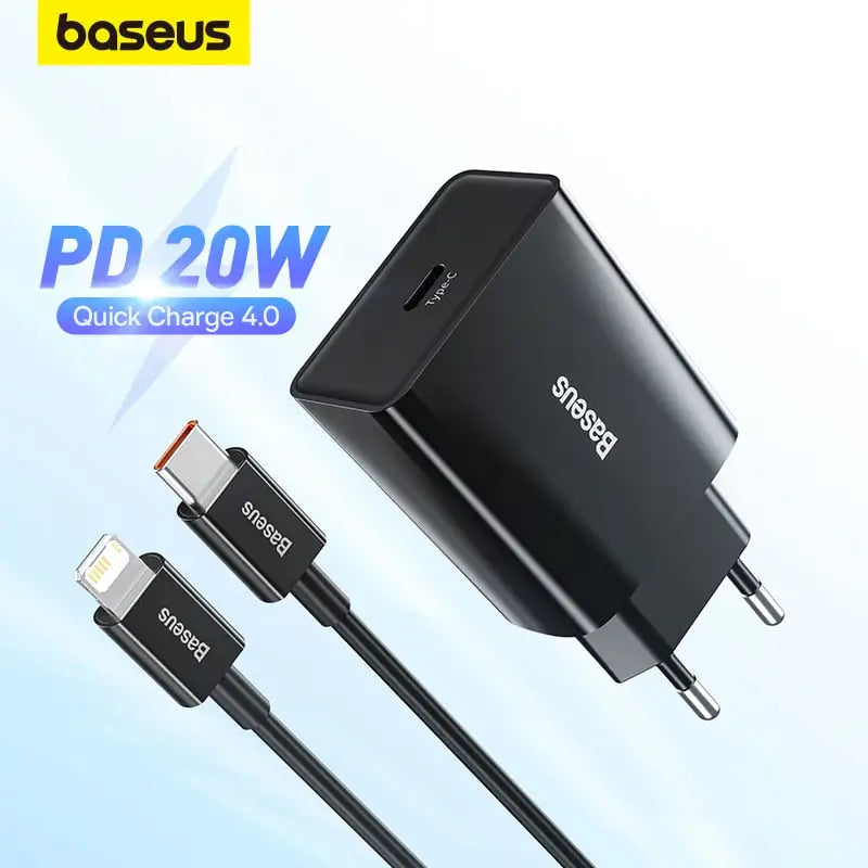 baseus pd200w quick charge 2 0 usb cable