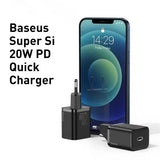baseus super 2 0 quick charger