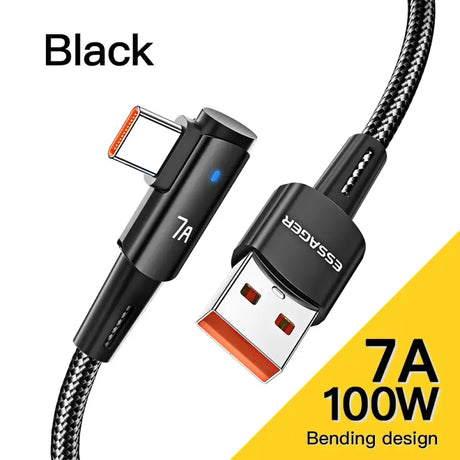 Baseus type - c usb cable with charging charger and micro usb cable