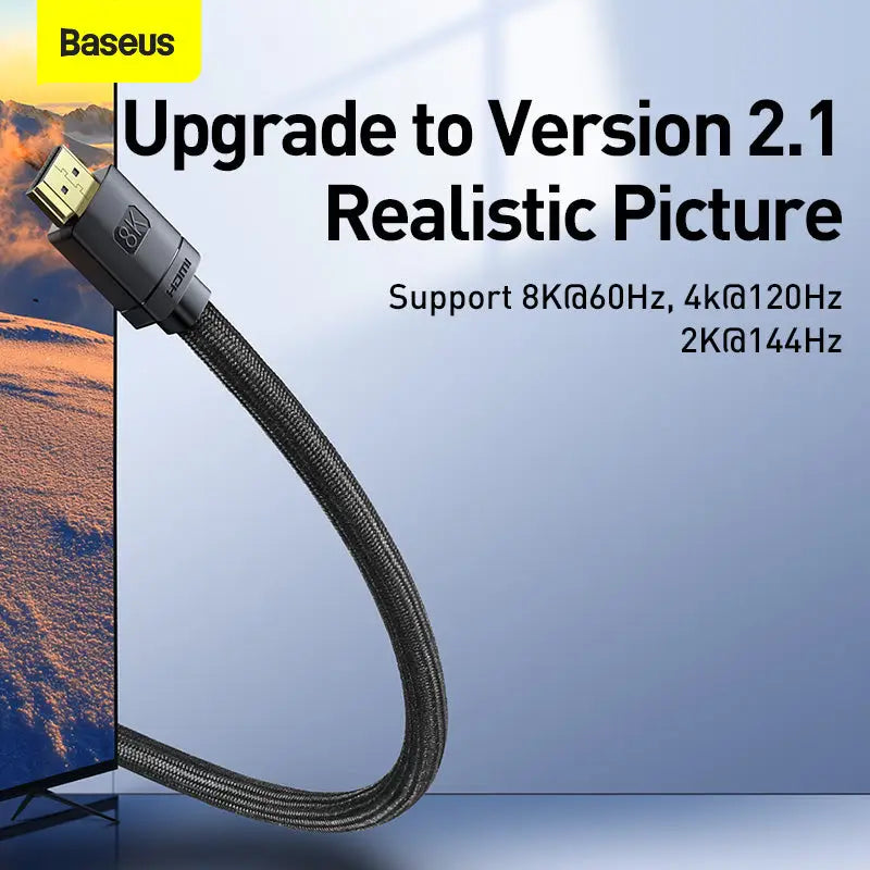 baseus usb cable for tvs