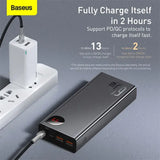 baseus usb charger with usb cable
