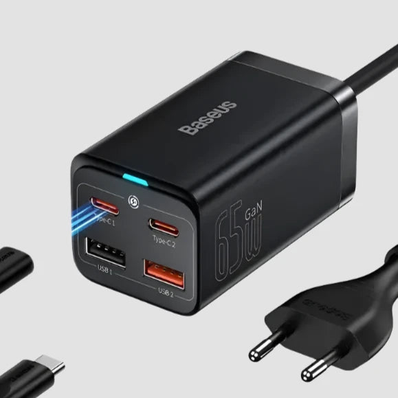 Baseus usb power adapter