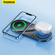 baseus wireless charging station