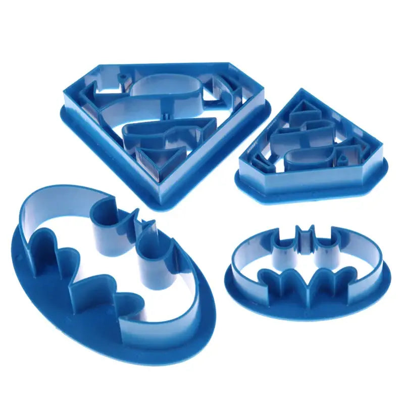 batman cookie cutters