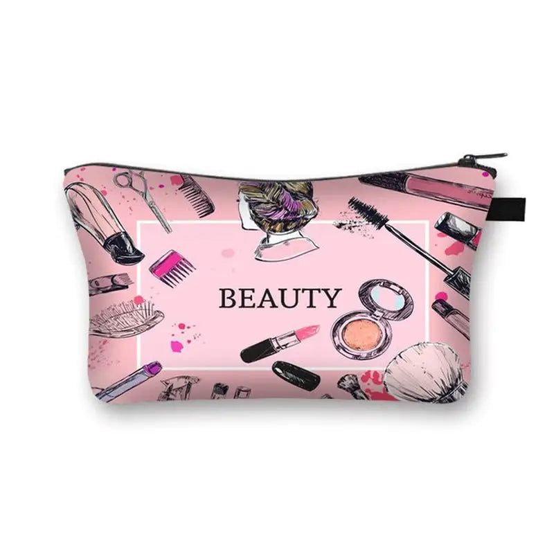 beauty cosmetic bag