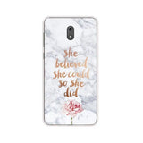 she believed she did phone case