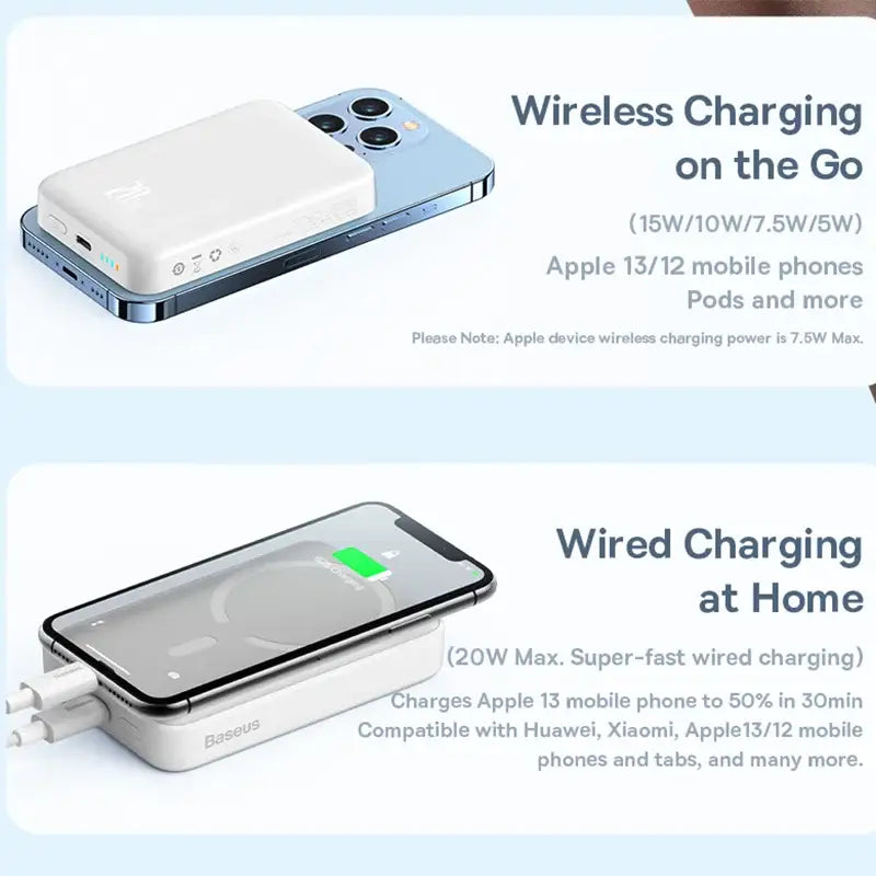 The best portable power bank for your smartphone