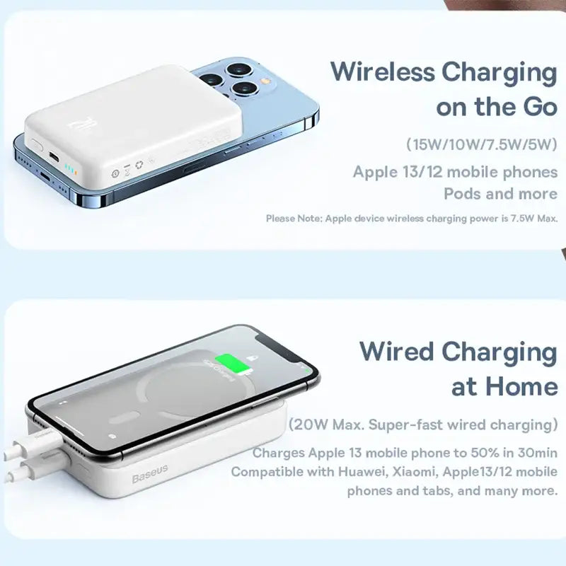 the best portable power bank for your smartphone