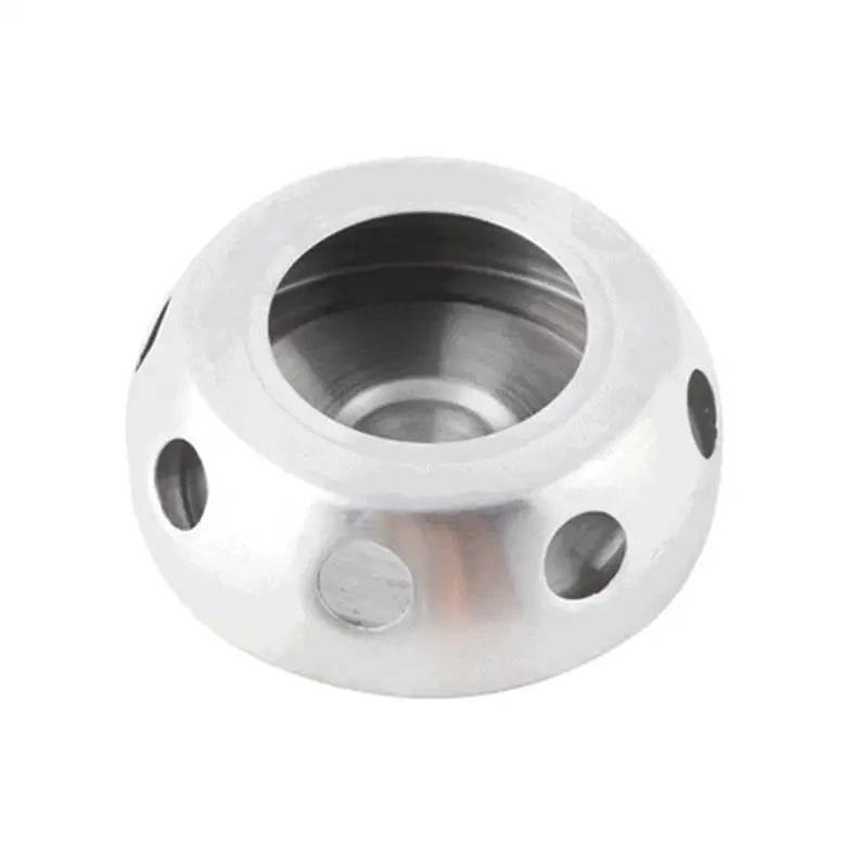 a stainless steel pipe fitting