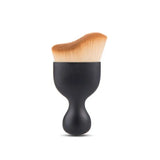 the large powder brush