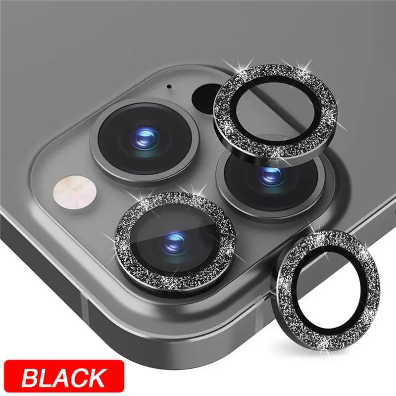 3 in 1 lens lens ring for iphone