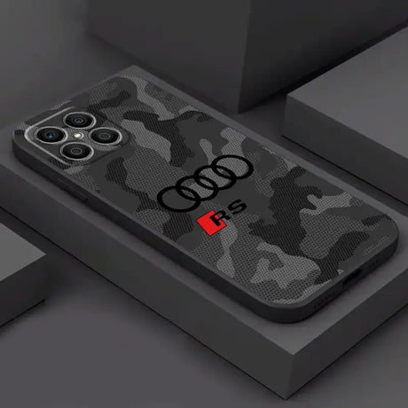 The black camo case for iphone 11