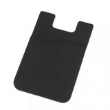 a black plastic case for the iphone