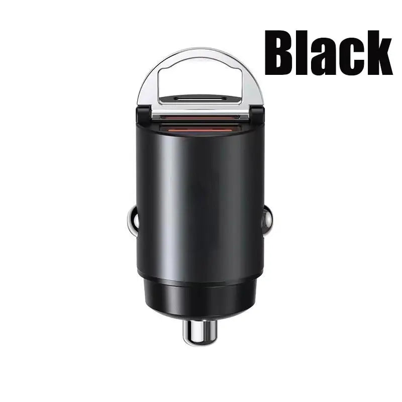 a close up of a black electric device with a white background