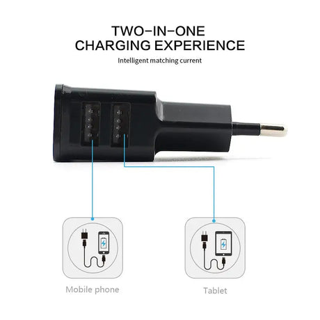 the charging cable connected to an iphone