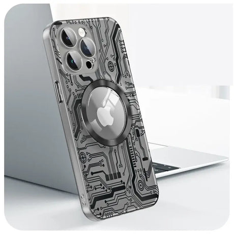 the circuit iphone case