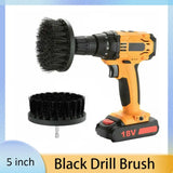 a black and decker brush with a brush attachment