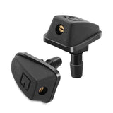 the black metal plug plugs are shown with a gold plated connector