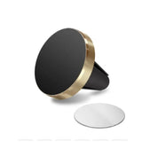 the black and gold ring with a white circle