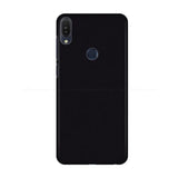 the back of a black google pixel smartphone case