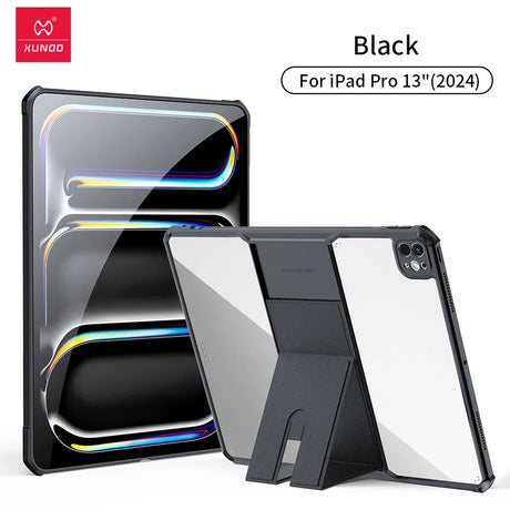 Black iPad Pro 13’’ (2024) case.
