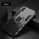 black iphone case