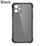 black iphone case
