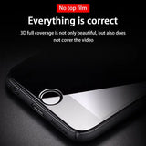 a black iphone with the text, ` everything is correct ’