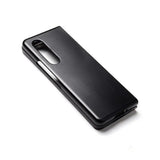 the back of a black samsung note 9 case