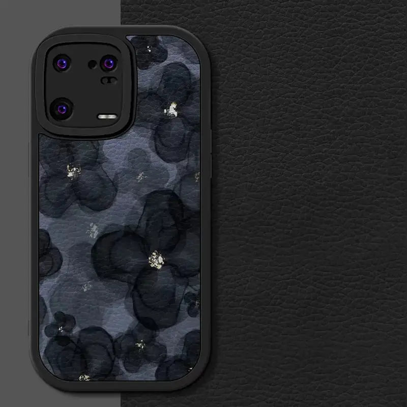 the black camo iphone case