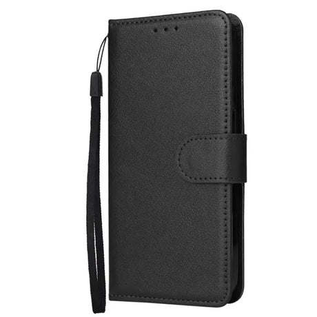 the black leather wallet case for the iphone