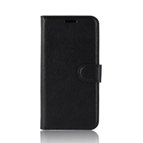 the black leather wallet case for the iphone 5