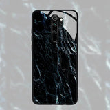 the black marble case for the iphone 11