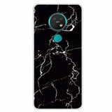 the black marble motorola z3 phone case