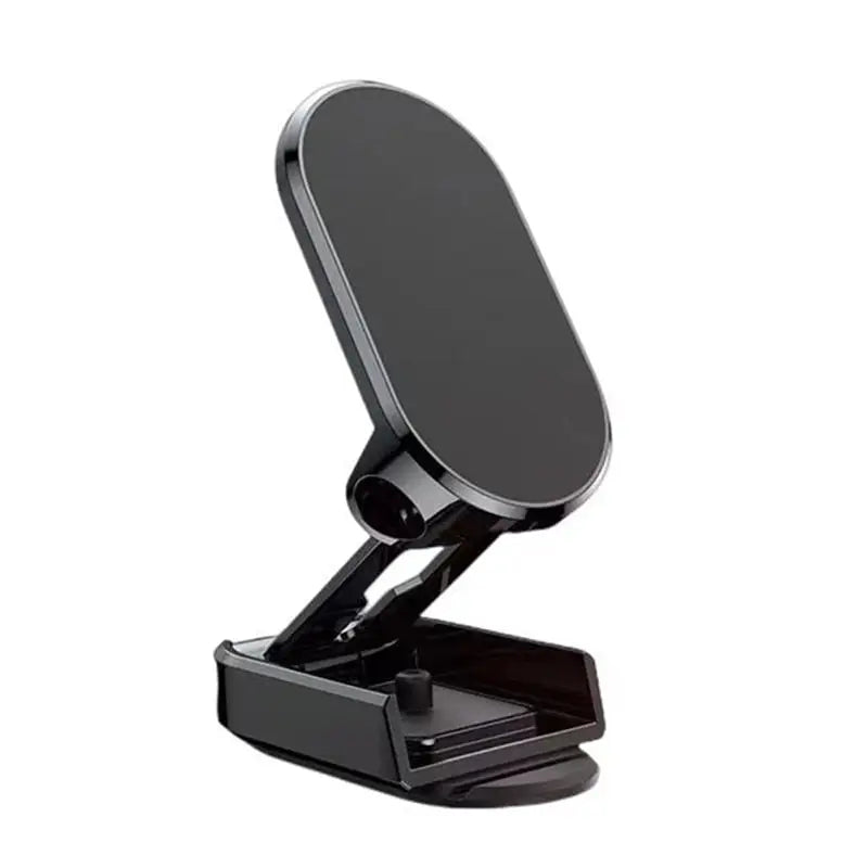 the black car mirror is shown on a white background