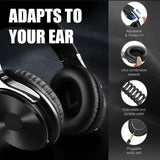 Oneodio Studio Over-Ear TWS Noise Cancelling HiFi Stereo Dynamic DJ Studio Monitoring Headset