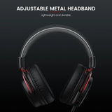 EKSA E900 Wired Gaming Headphones with Mic - TWS Noise Cancelling HiFi Stereo Dynamic Headset