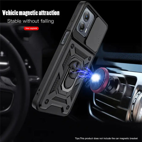 the magnetic magnetic magnetic car phone holder