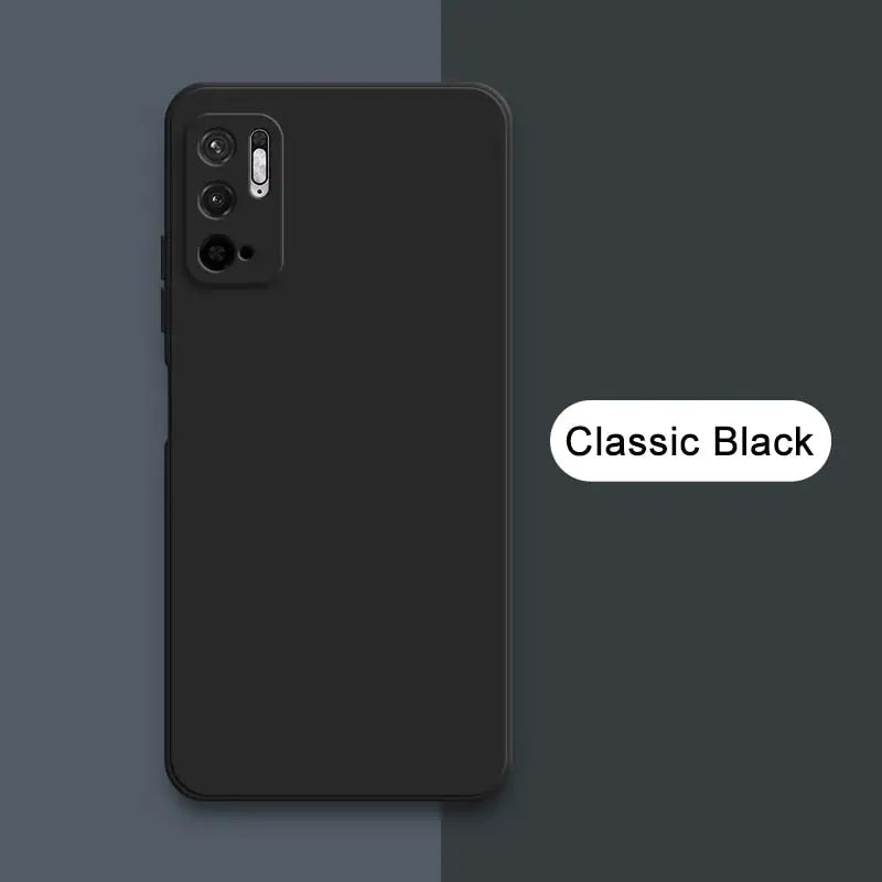 the classic black iphone case