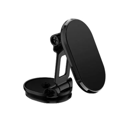 the black car phone holder