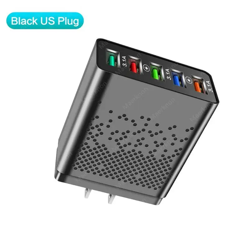 black usb usb with built in battery