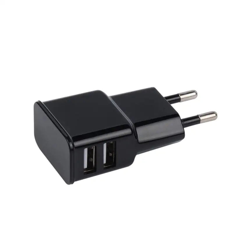 a black power adapt plug