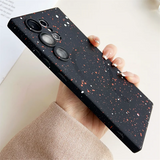 Luxury MagSafe Starry Night Sky Case For Samsung Galaxy S24 S23 S22 S21 Plus Ultra FE Note 20 10 Magnetic Wireless Charge Cover