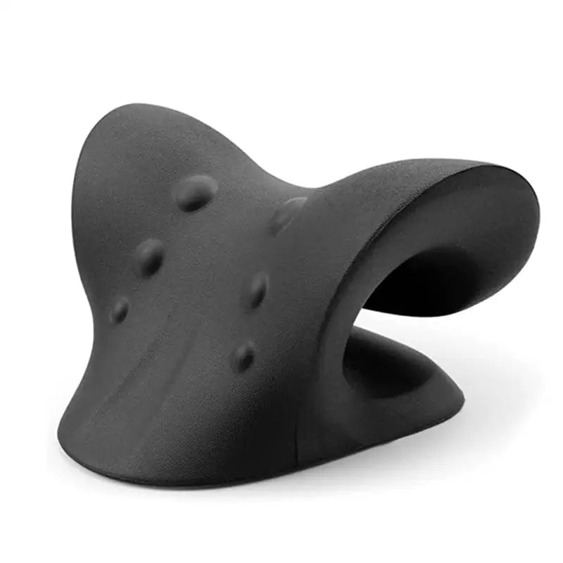 the black rubber butt plug