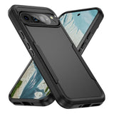 Black rugged phone case for Google Pixel 7 Pro