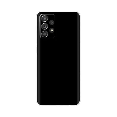 the black samsung phone case