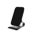 the black stand for the iphone