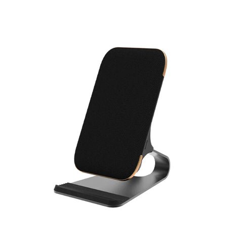 the black stand for the iphone