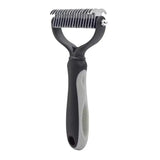 a black and white hair clipper