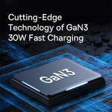 a black and white image of a cpu with the words cut edge technology ga 3 fast charging